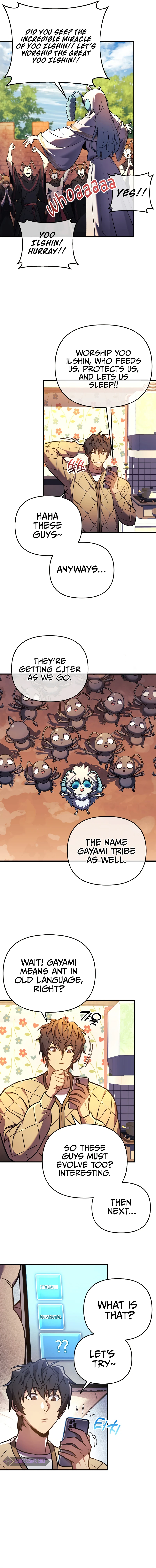 I'll Be Taking a Break for Personal Reasons chapter 20 page 9