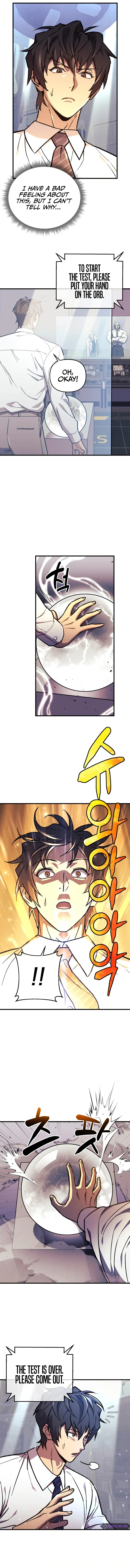 I'll Be Taking a Break for Personal Reasons chapter 34 page 7