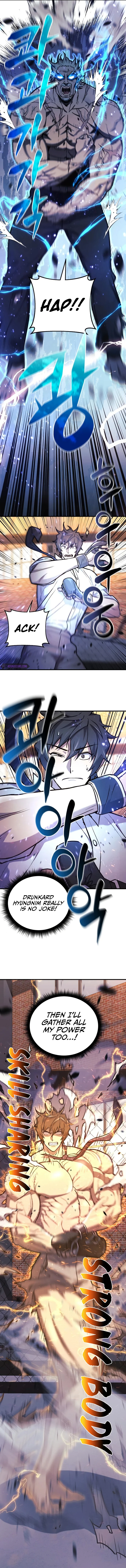 I'll Be Taking a Break for Personal Reasons chapter 35 page 11