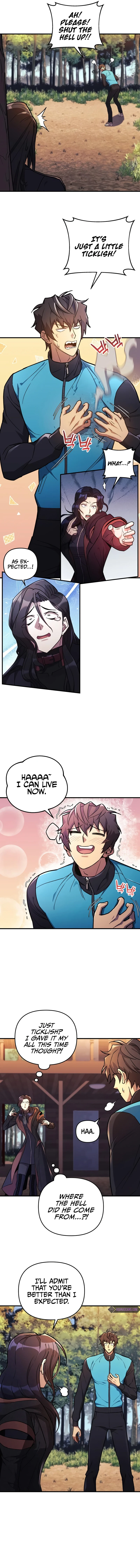 I'll Be Taking a Break for Personal Reasons chapter 38 page 3