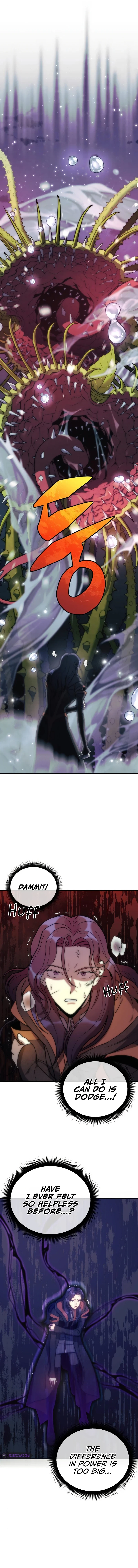 I'll Be Taking a Break for Personal Reasons chapter 40 page 7