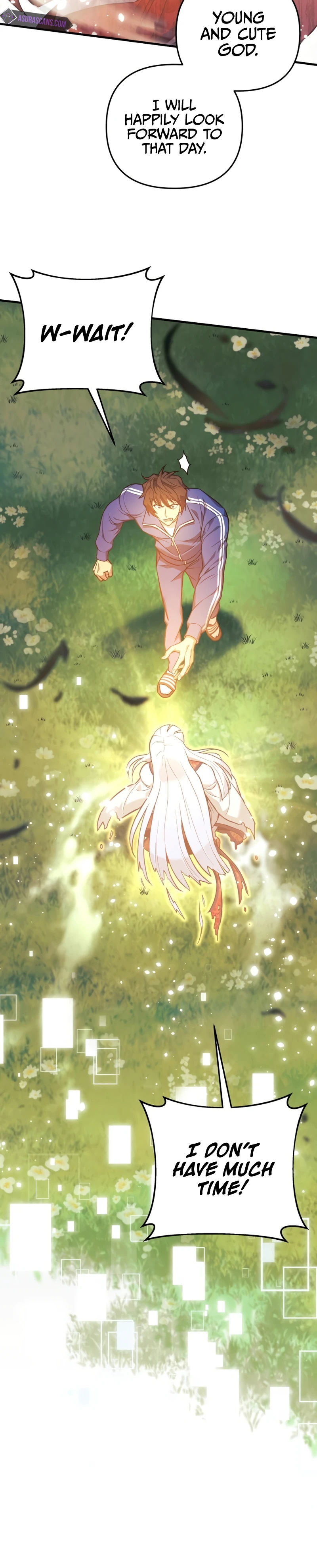 I'll Be Taking a Break for Personal Reasons chapter 51 page 3