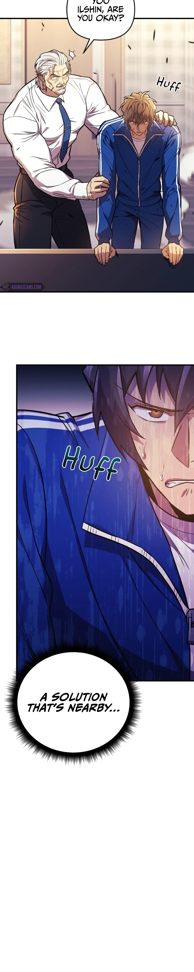 I'll Be Taking a Break for Personal Reasons chapter 51 page 5