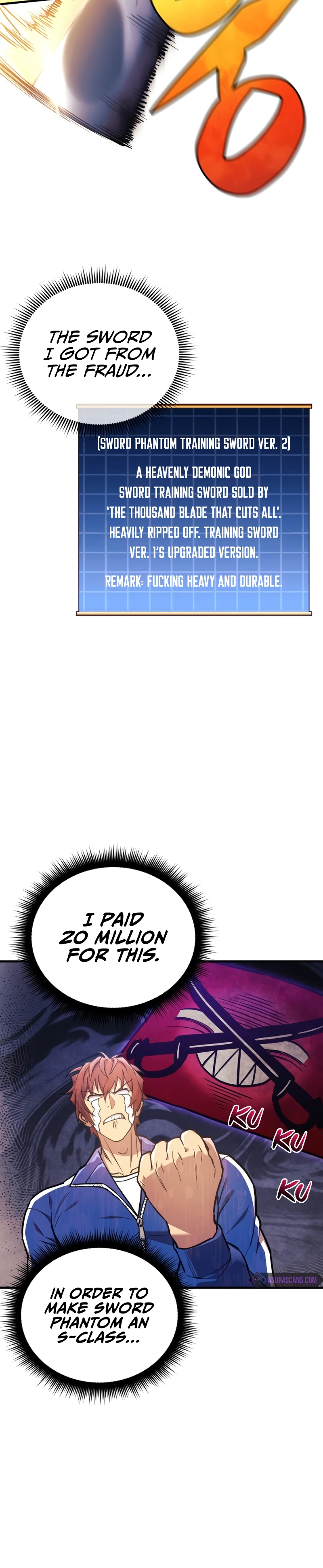 I'll Be Taking a Break for Personal Reasons chapter 51 page 7