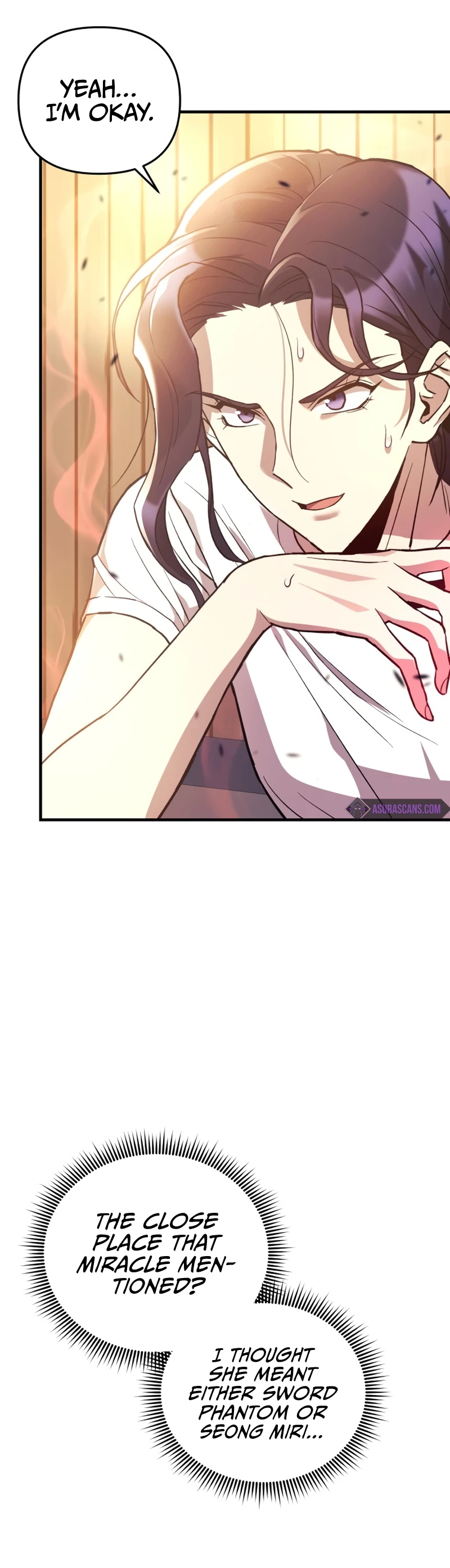 I'll Be Taking a Break for Personal Reasons chapter 51 page 15