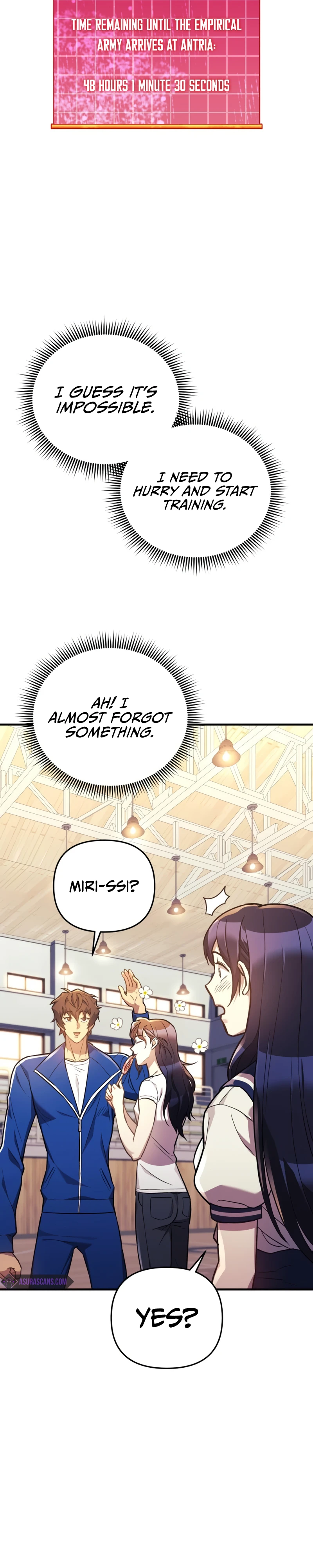 I'll Be Taking a Break for Personal Reasons chapter 51 page 17