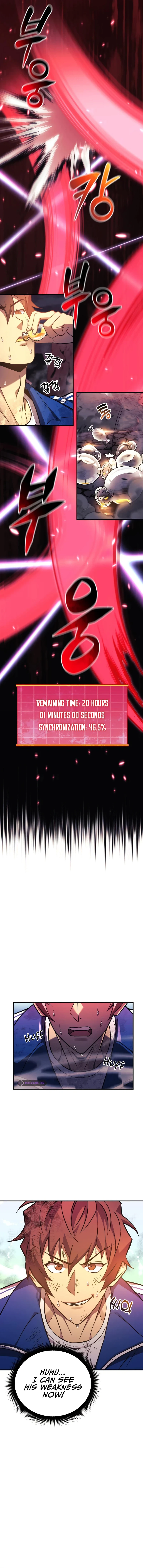 I'll Be Taking a Break for Personal Reasons chapter 52 page 9