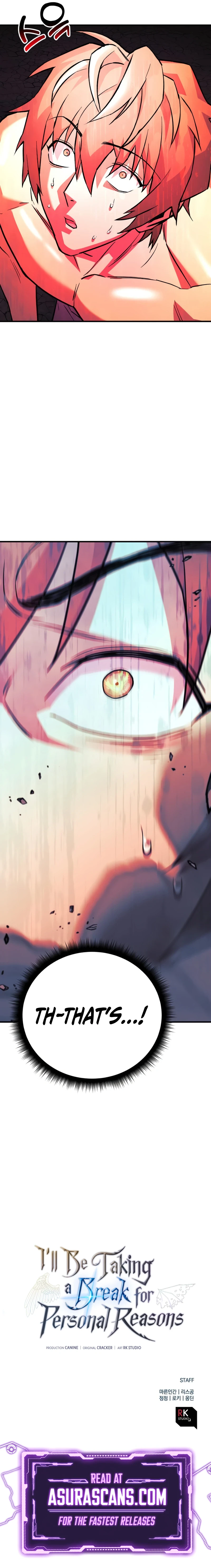 I'll Be Taking a Break for Personal Reasons chapter 56 page 15