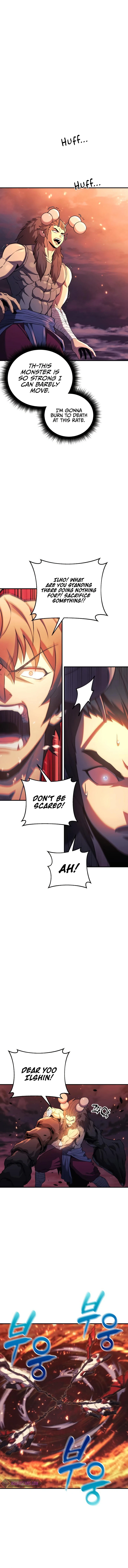 I'll Be Taking a Break for Personal Reasons chapter 57 page 4