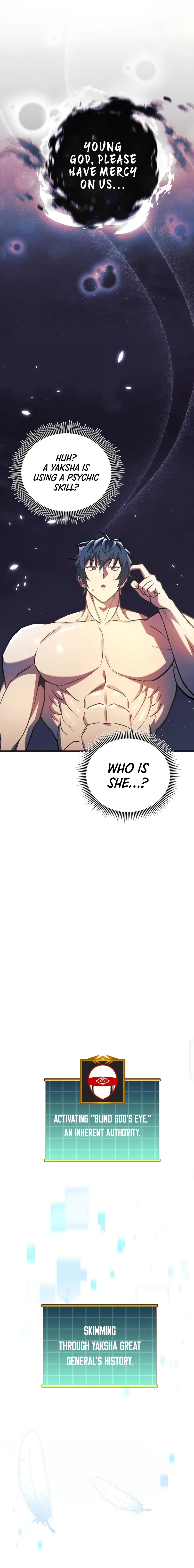 I'll Be Taking a Break for Personal Reasons chapter 64 page 7