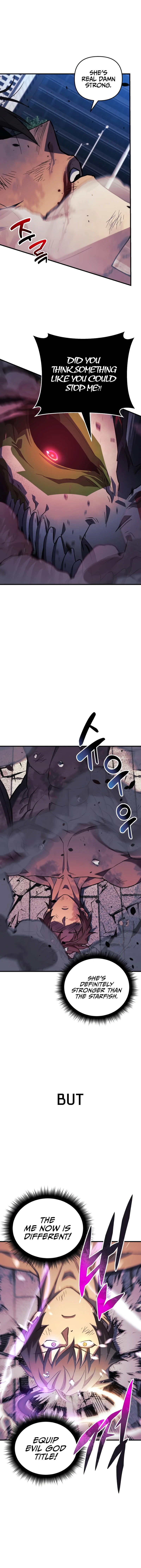 I'll Be Taking a Break for Personal Reasons chapter 66 page 9
