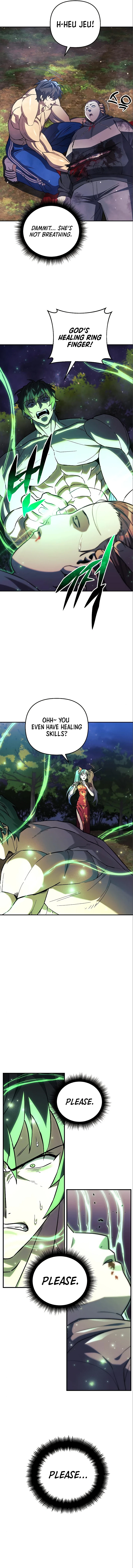 I'll Be Taking a Break for Personal Reasons chapter 71 page 7