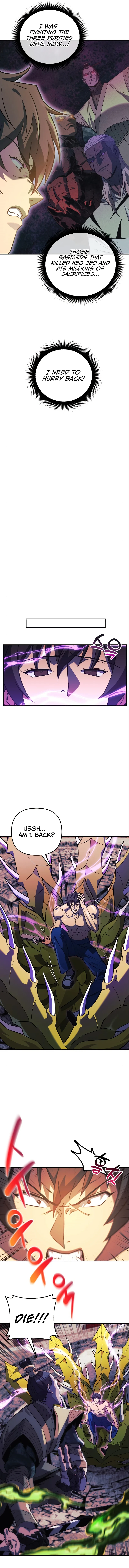 I'll Be Taking a Break for Personal Reasons chapter 74 page 9
