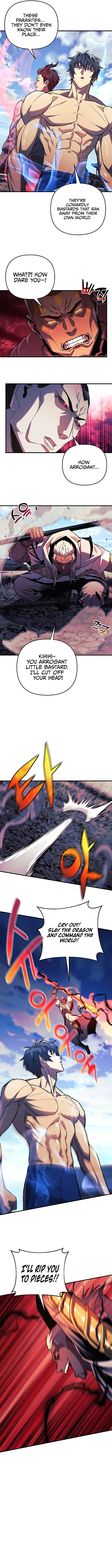 I'll Be Taking a Break for Personal Reasons chapter 75 page 3