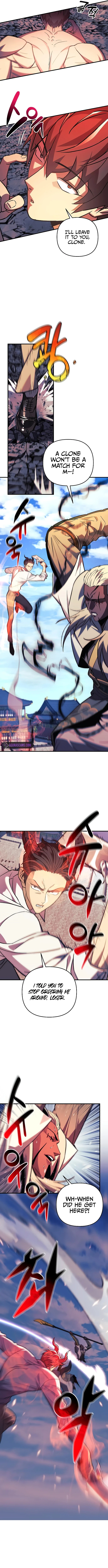 I'll Be Taking a Break for Personal Reasons chapter 75 page 4