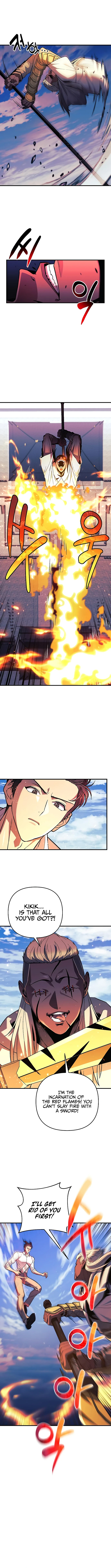 I'll Be Taking a Break for Personal Reasons chapter 75 page 5
