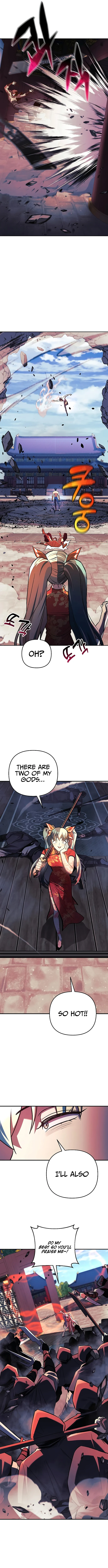 I'll Be Taking a Break for Personal Reasons chapter 75 page 8
