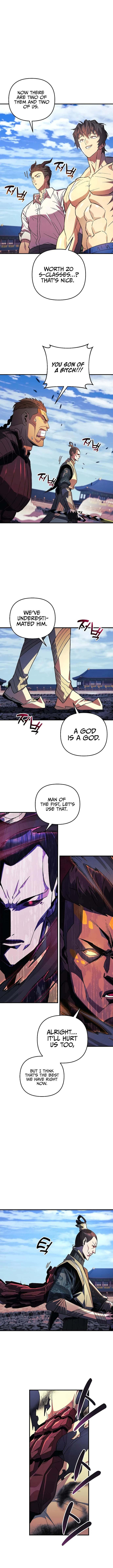 I'll Be Taking a Break for Personal Reasons chapter 75 page 9