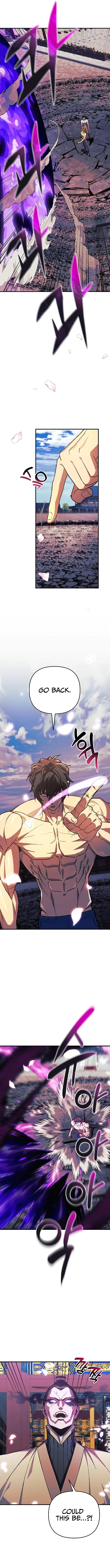 I'll Be Taking a Break for Personal Reasons chapter 75 page 11