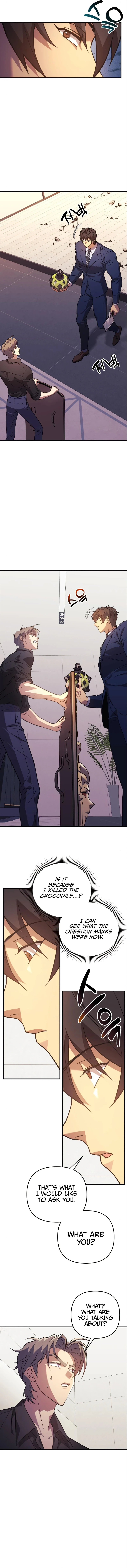 I'll Be Taking a Break for Personal Reasons chapter 77 page 12