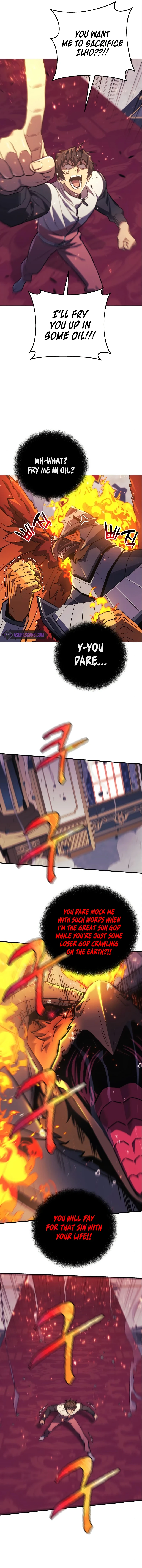 I'll Be Taking a Break for Personal Reasons chapter 80 page 3