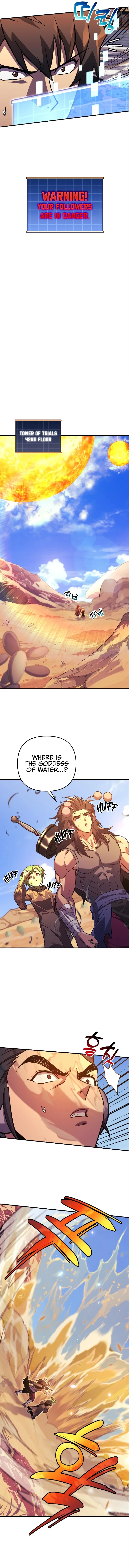 I'll Be Taking a Break for Personal Reasons chapter 80 page 6