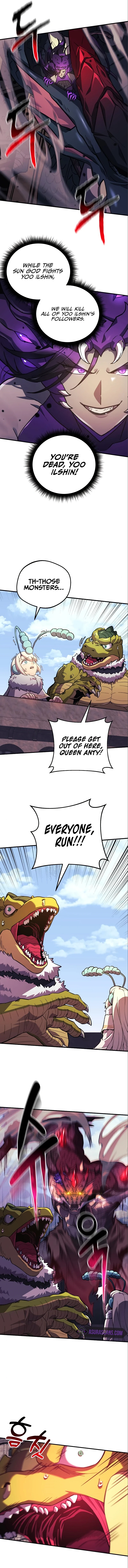 I'll Be Taking a Break for Personal Reasons chapter 80 page 10