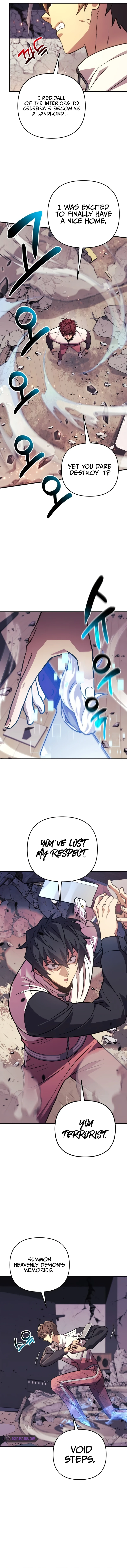 I'll Be Taking a Break for Personal Reasons chapter 89 page 8