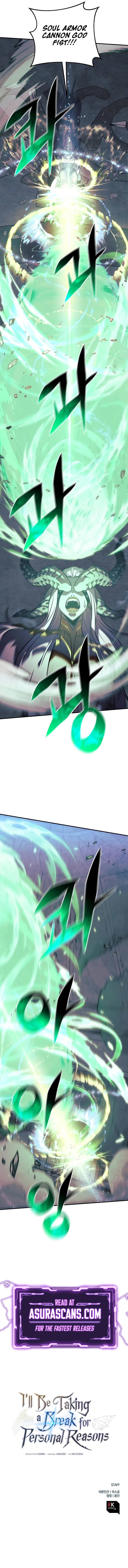 I'll Be Taking a Break for Personal Reasons chapter 95 page 15
