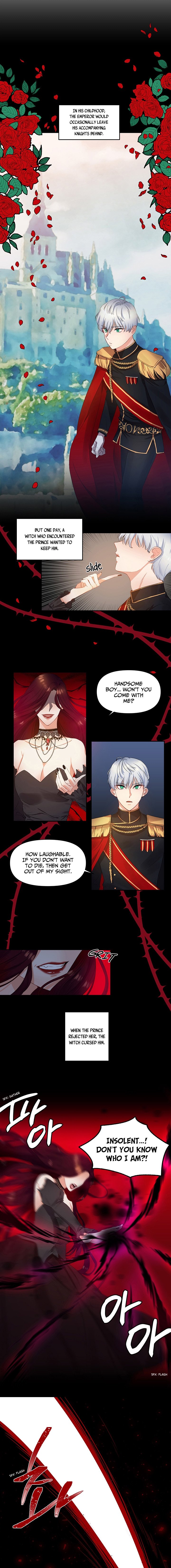 I'll Do That Marriage Chapter 1 page 2