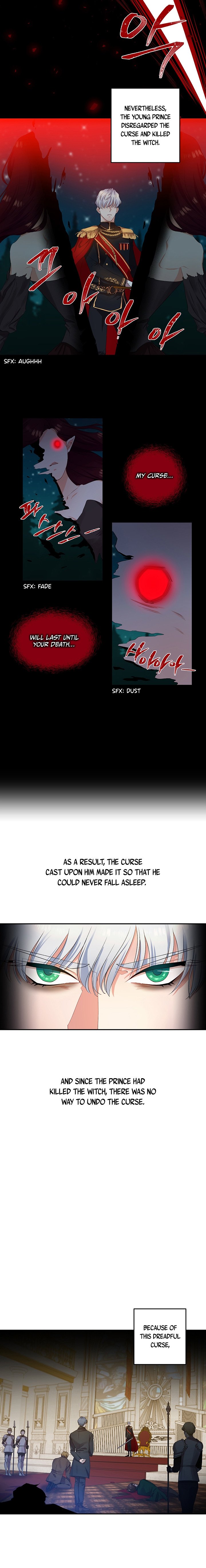 I'll Do That Marriage Chapter 1 page 3