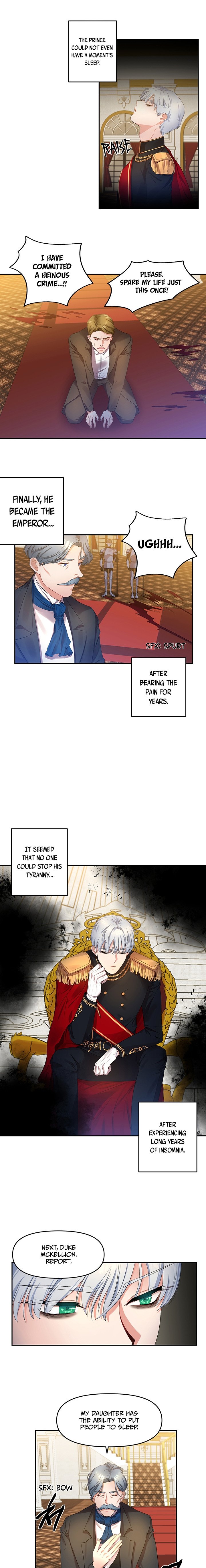 I'll Do That Marriage Chapter 1 page 4