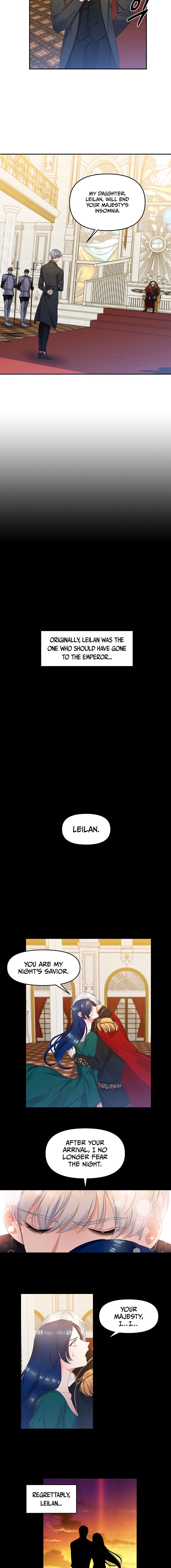 I'll Do That Marriage Chapter 1 page 5