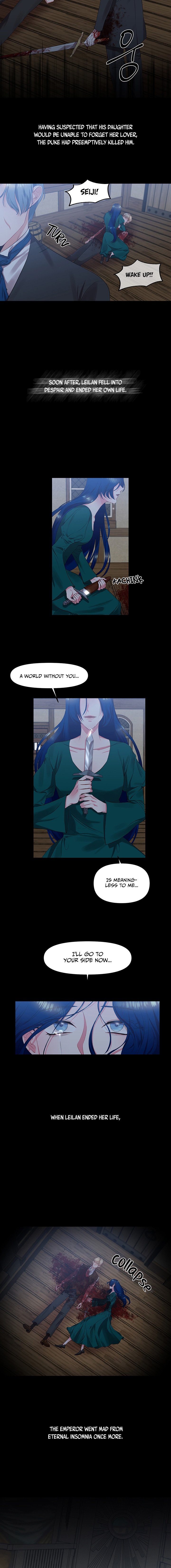 I'll Do That Marriage Chapter 1 page 7