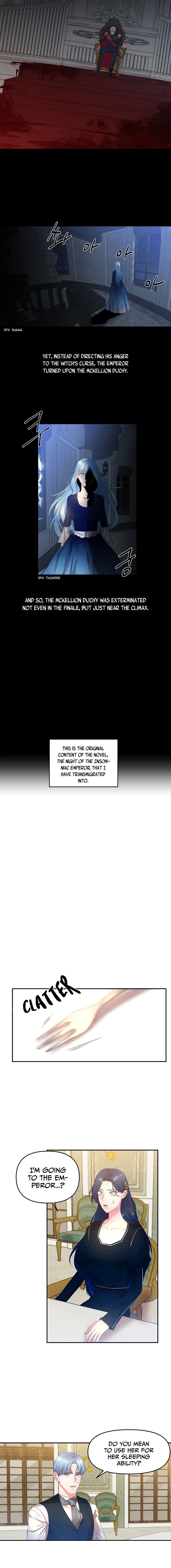 I'll Do That Marriage Chapter 1 page 8