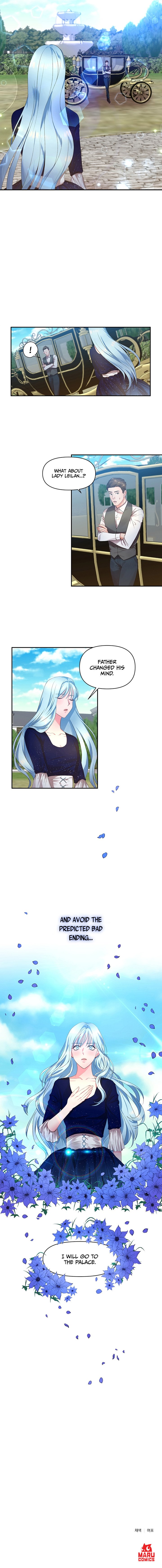 I'll Do That Marriage Chapter 1 page 11