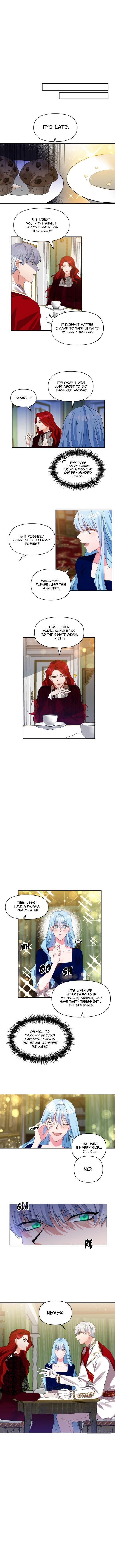 I'll Do That Marriage Chapter 10 page 4