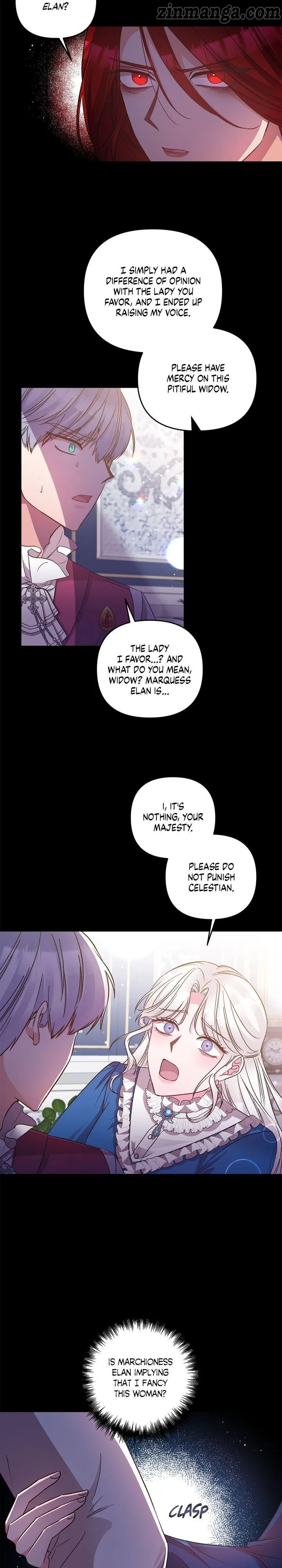 I'll Do That Marriage Chapter 100 page 3