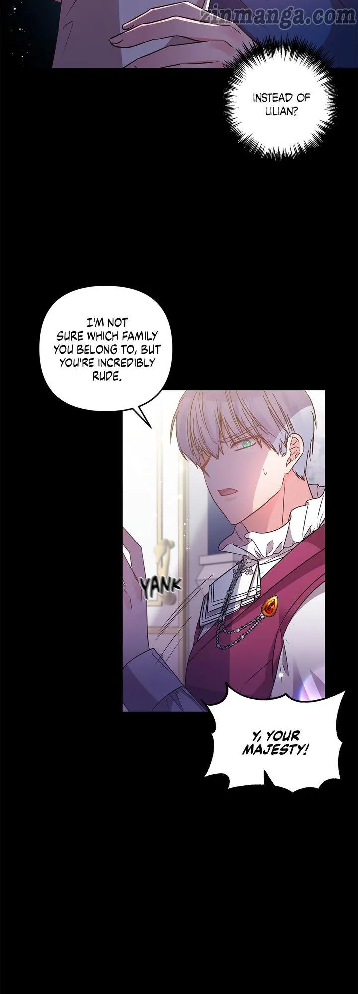 I'll Do That Marriage Chapter 100 page 4