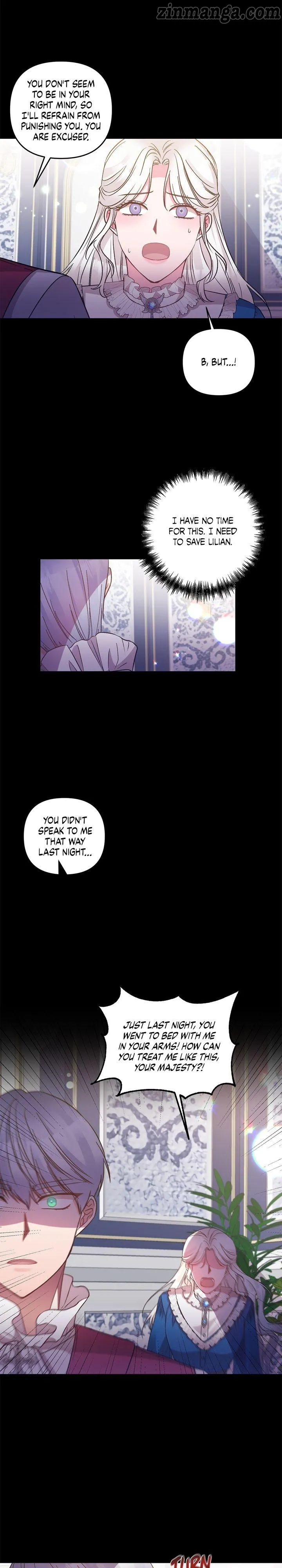 I'll Do That Marriage Chapter 100 page 5