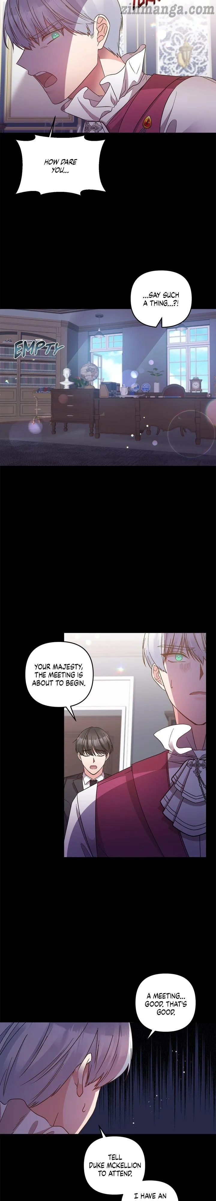 I'll Do That Marriage Chapter 100 page 6
