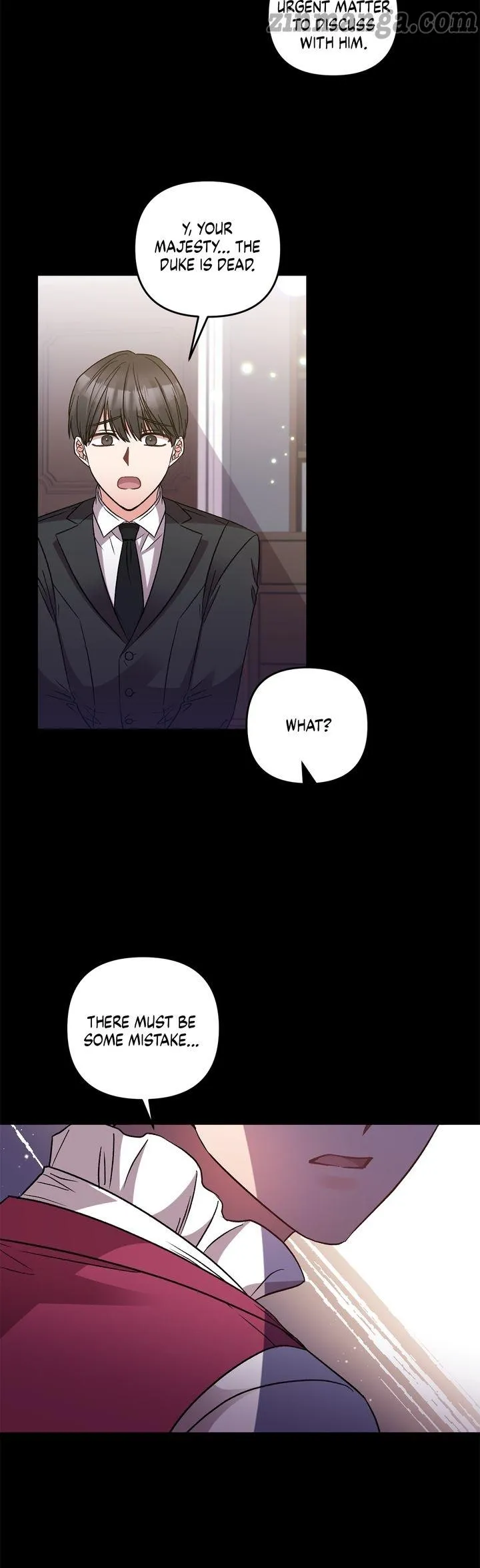 I'll Do That Marriage Chapter 100 page 7