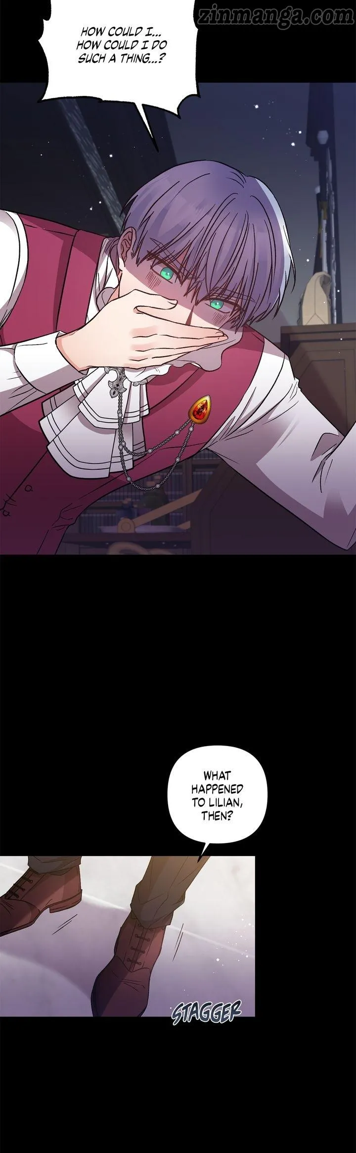 I'll Do That Marriage Chapter 100 page 10