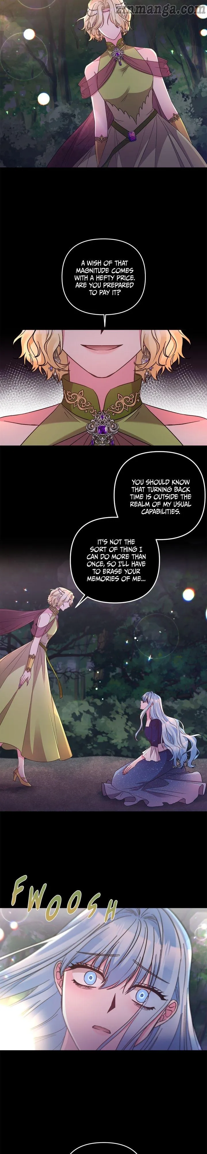 I'll Do That Marriage Chapter 100 page 15