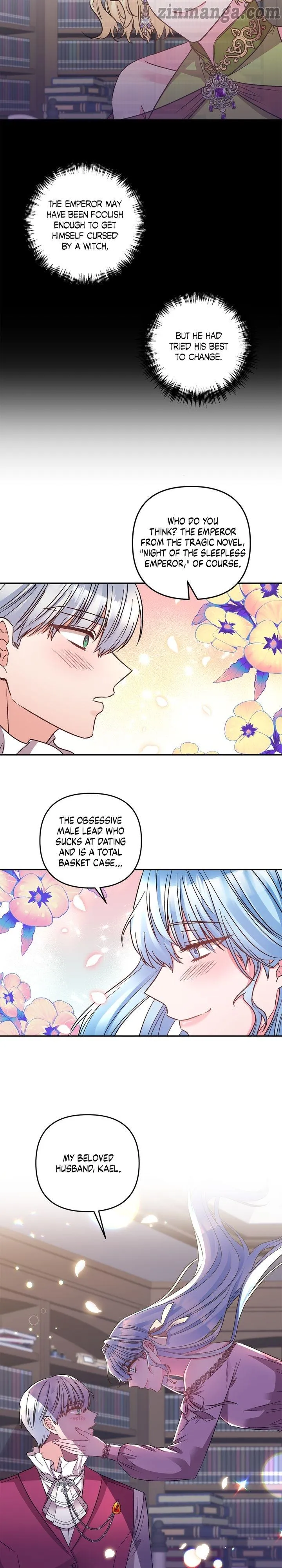 I'll Do That Marriage Chapter 100 page 18