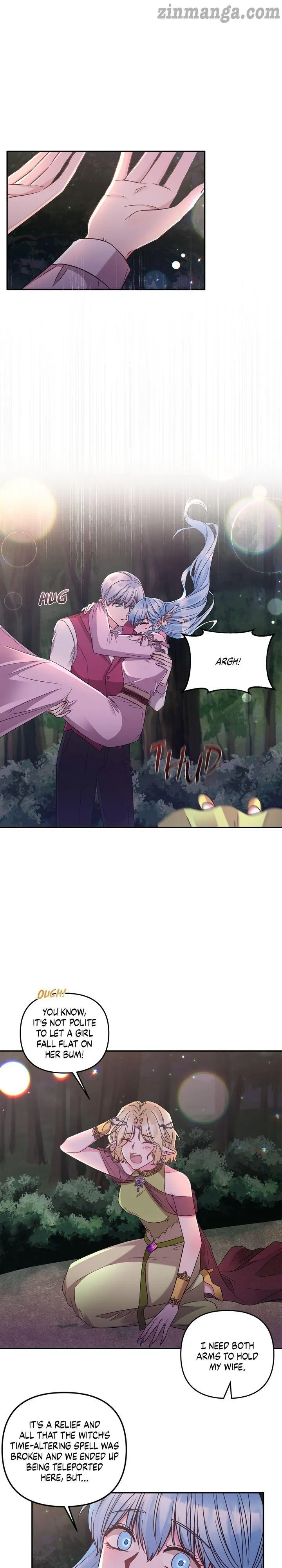I'll Do That Marriage Chapter 100 page 20