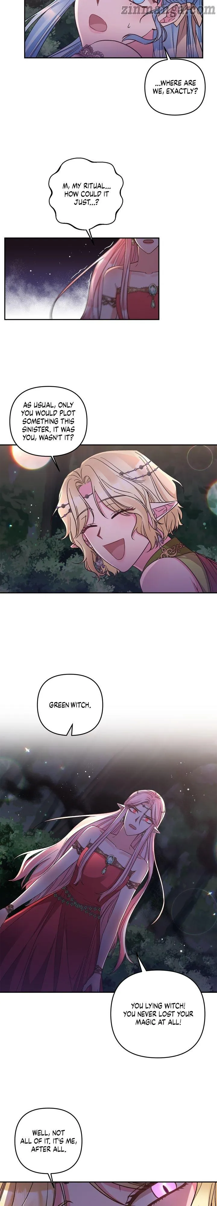 I'll Do That Marriage Chapter 100 page 21