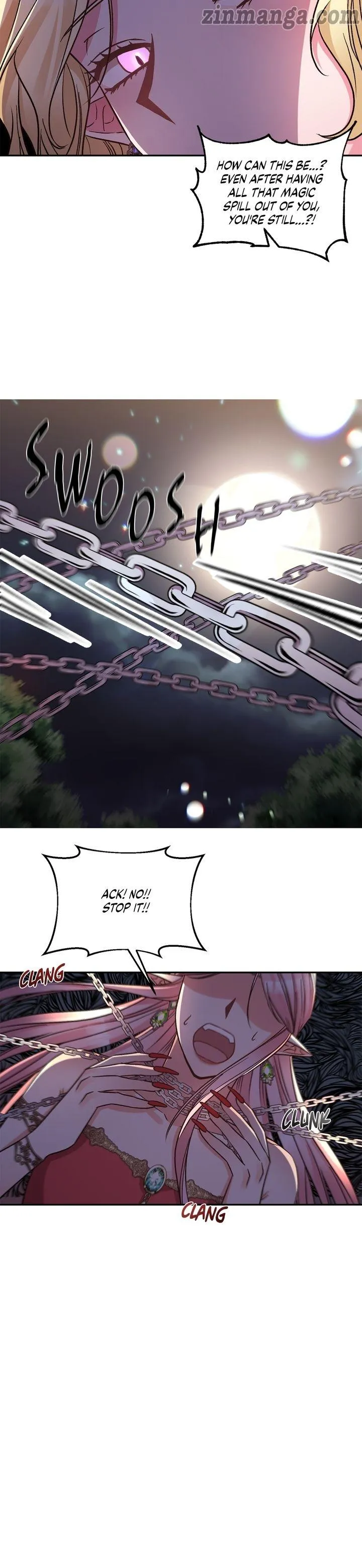 I'll Do That Marriage Chapter 100 page 22