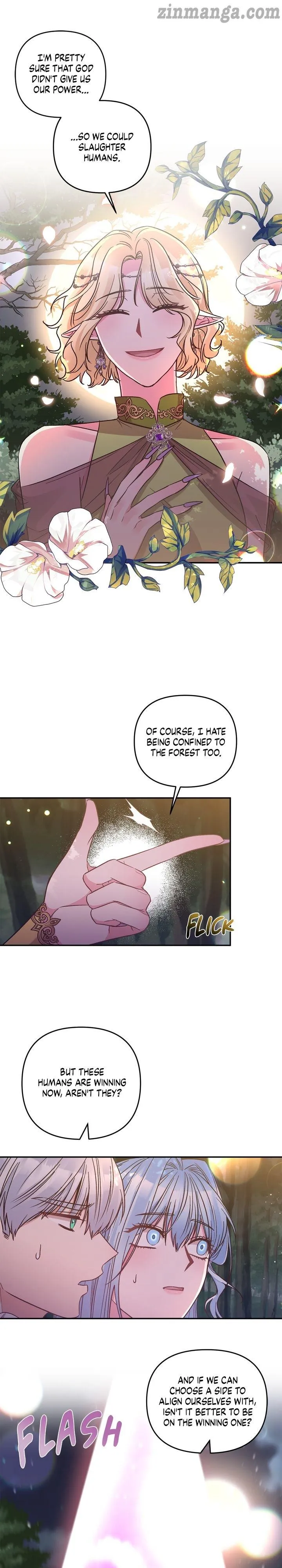 I'll Do That Marriage Chapter 100 page 23