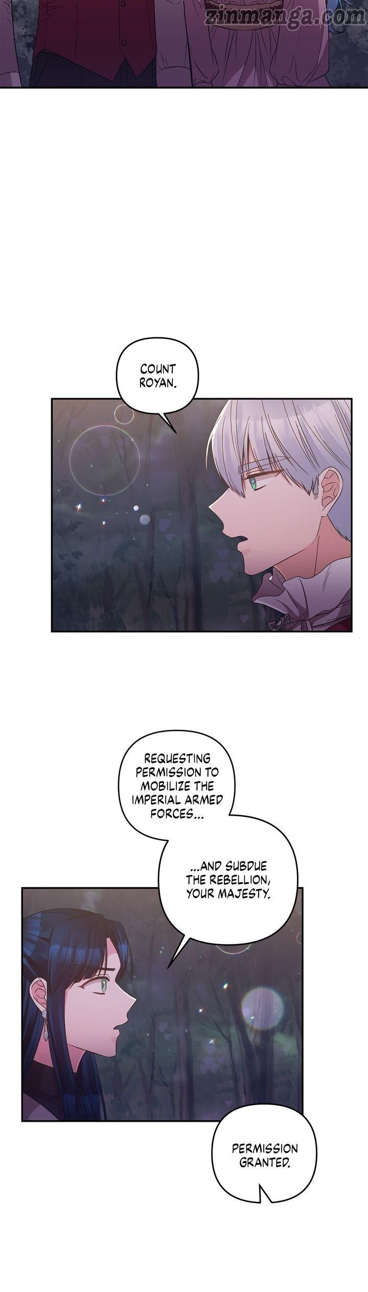I'll Do That Marriage Chapter 101 page 3